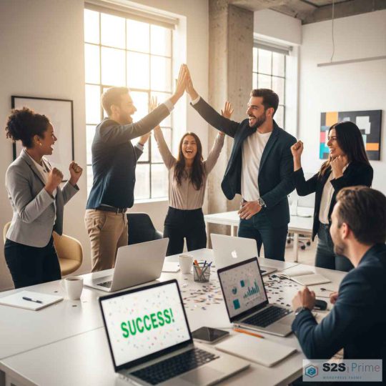 A few words about us