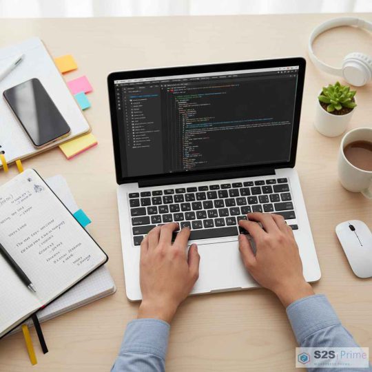 Custom Web Development