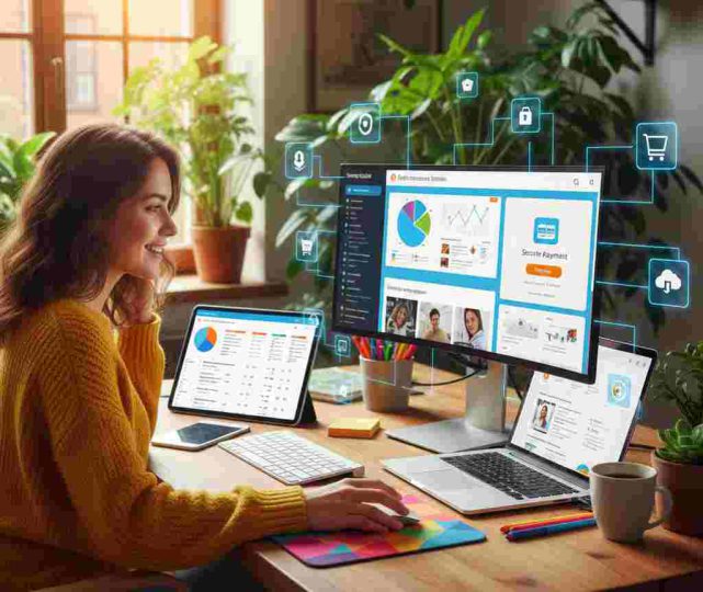 E-commerce Development
