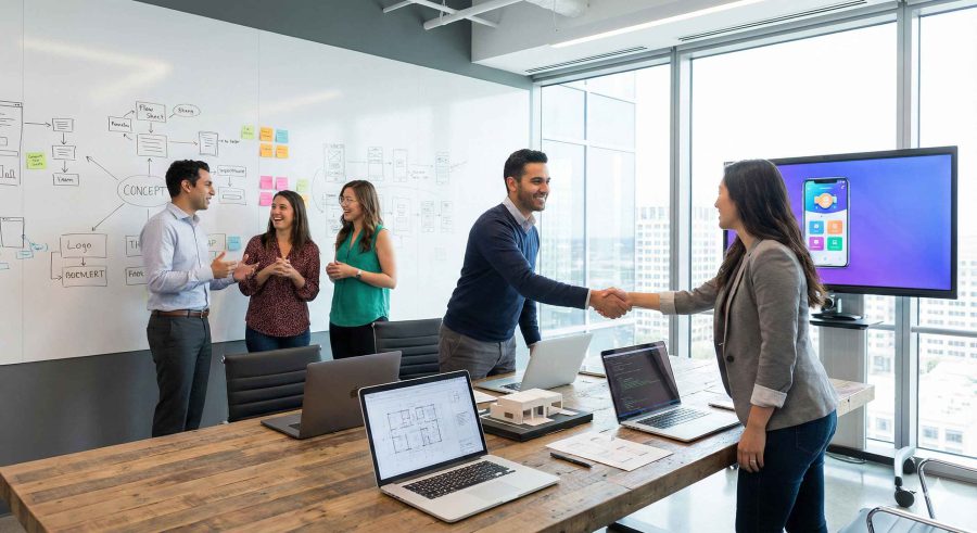 Digital Marketing & Online Growth