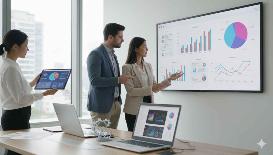 Consulting & Strategy