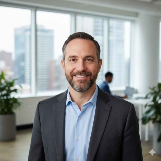 Michael Chen – Founder, GreenEats